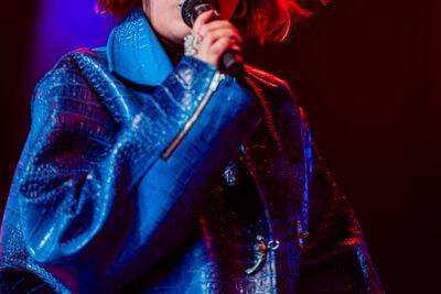 Birthe @ Rijvers Festival 2024, picture 10, photographed by Jurgen Van De Maele - FrontView Magazine