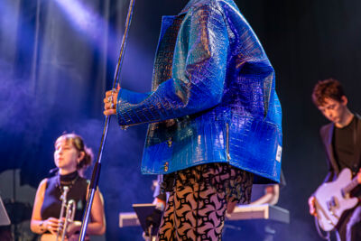 Birthe @ Rijvers Festival 2024, picture 11, photographed by Jurgen Van De Maele - FrontView Magazine