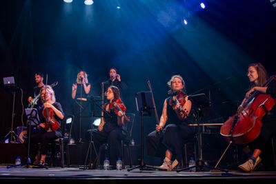 Birthe @ Rijvers Festival 2024, picture 12, photographed by Jurgen Van De Maele - FrontView Magazine