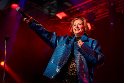 Birthe @ Rijvers Festival 2024, picture 14, photographed by Jurgen Van De Maele - FrontView Magazine