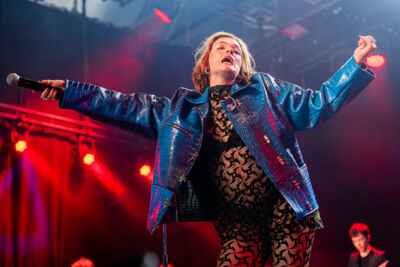 Birthe @ Rijvers Festival 2024, picture 15, photographed by Jurgen Van De Maele - FrontView Magazine