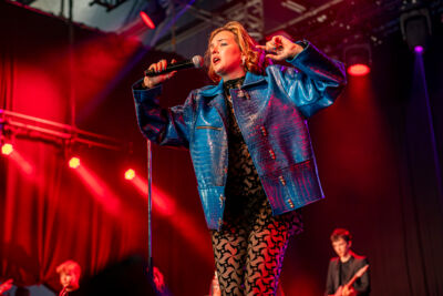 Birthe @ Rijvers Festival 2024, picture 16, photographed by Jurgen Van De Maele - FrontView Magazine