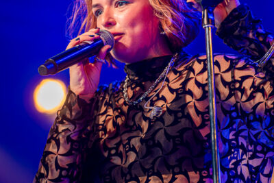 Birthe @ Rijvers Festival 2024, picture 19, photographed by Jurgen Van De Maele - FrontView Magazine