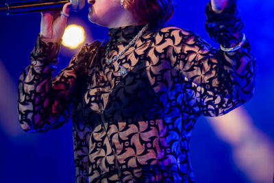 Birthe @ Rijvers Festival 2024, picture 20, photographed by Jurgen Van De Maele - FrontView Magazine