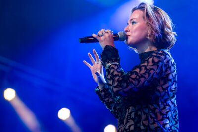 Birthe @ Rijvers Festival 2024, picture 21, photographed by Jurgen Van De Maele - FrontView Magazine