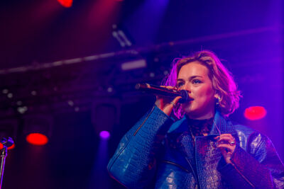 Birthe @ Rijvers Festival 2024, picture 23, photographed by Jurgen Van De Maele - FrontView Magazine
