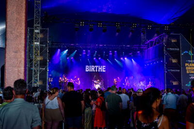 Birthe @ Rijvers Festival 2024, picture 27, photographed by Jurgen Van De Maele - FrontView Magazine
