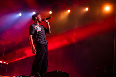 Coely @ Rijvers Festival 2024, picture 3, photographed by Jurgen Van De Maele - FrontView Magazine