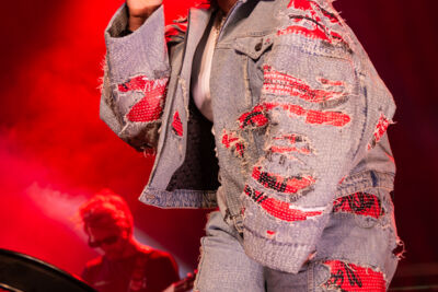 Coely @ Rijvers Festival 2024, picture 6, photographed by Jurgen Van De Maele - FrontView Magazine
