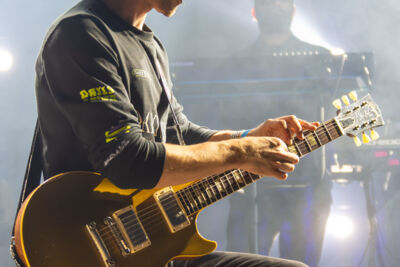 Coely @ Rijvers Festival 2024, picture 10, photographed by Jurgen Van De Maele - FrontView Magazine