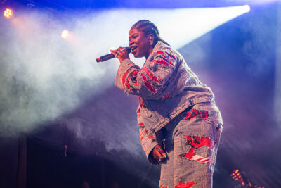 Coely @ Rijvers Festival 2024, picture 12, photographed by Jurgen Van De Maele - FrontView Magazine