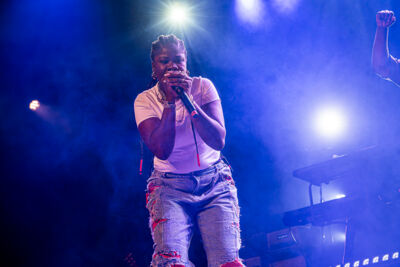Coely @ Rijvers Festival 2024, picture 13, photographed by Jurgen Van De Maele - FrontView Magazine