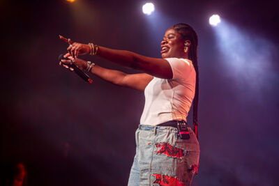 Coely @ Rijvers Festival 2024, picture 14, photographed by Jurgen Van De Maele - FrontView Magazine
