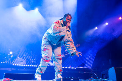 Coely @ Rijvers Festival 2024, picture 15, photographed by Jurgen Van De Maele - FrontView Magazine