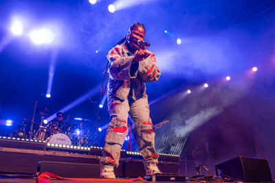 Coely @ Rijvers Festival 2024, picture 16, photographed by Jurgen Van De Maele - FrontView Magazine