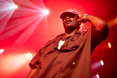Coely @ Rijvers Festival 2024, picture 19, photographed by Jurgen Van De Maele - FrontView Magazine