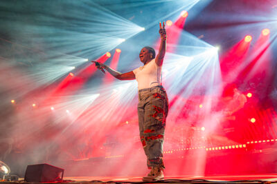 Coely @ Rijvers Festival 2024, picture 20, photographed by Jurgen Van De Maele - FrontView Magazine