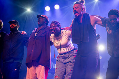 Coely @ Rijvers Festival 2024, picture 26, photographed by Jurgen Van De Maele - FrontView Magazine