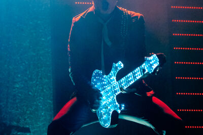 Les Truttes @ Rijvers Festival 2024, picture 2, photographed by Jurgen Van De Maele - FrontView Magazine
