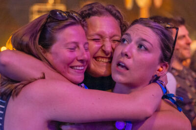Les Truttes @ Rijvers Festival 2024, picture 3, photographed by Jurgen Van De Maele - FrontView Magazine