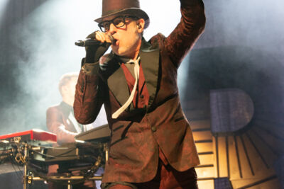 Les Truttes @ Rijvers Festival 2024, picture 4, photographed by Jurgen Van De Maele - FrontView Magazine