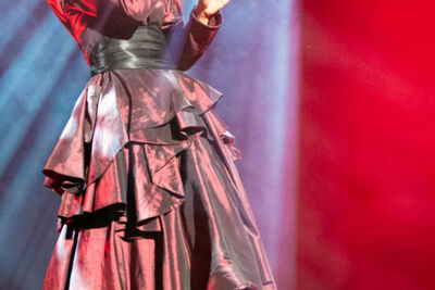 Les Truttes @ Rijvers Festival 2024, picture 5, photographed by Jurgen Van De Maele - FrontView Magazine