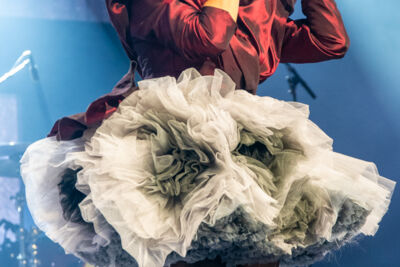 Les Truttes @ Rijvers Festival 2024, picture 14, photographed by Jurgen Van De Maele - FrontView Magazine