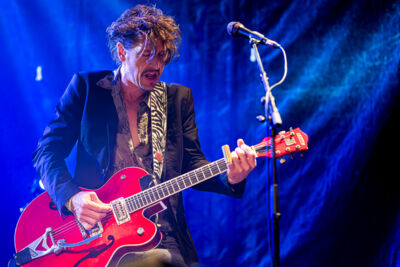 Ode aan Luc De Vos @ Rijvers Festival 2024, foto 9, foto's door Dimitri Vanlommel - FrontView Magazine