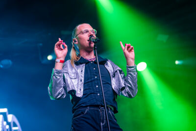 Prins S. & De Geit @ Rijvers Festival 2024, picture 1, photographed by Dimitri Vanlommel - FrontView Magazine