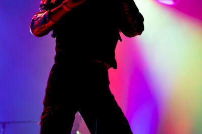 Prins S. & De Geit @ Rijvers Festival 2024, picture 7, photographed by Dimitri Vanlommel - FrontView Magazine