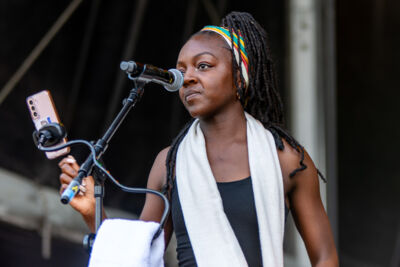 Reggae Geel Dag 1 @ Reggae Geel, picture 2, photographed by Luc Klinckaert - FrontView Magazine