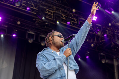 Reggae Geel Dag 1 @ Reggae Geel, picture 7, photographed by Luc Klinckaert - FrontView Magazine