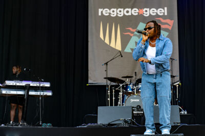 Reggae Geel Dag 1 @ Reggae Geel, picture 8, photographed by Luc Klinckaert - FrontView Magazine