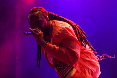 Reggae Geel Dag 1 @ Reggae Geel, picture 33, photographed by Luc Klinckaert - FrontView Magazine