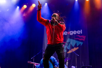 Reggae Geel Dag 1 @ Reggae Geel, picture 40, photographed by Luc Klinckaert - FrontView Magazine