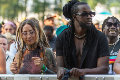 Reggae Geel Dag 1 sfeerbeelden @ Reggae Geel, picture 14, photographed by Luc Klinckaert - FrontView Magazine