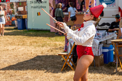 Sfeerbeelden dag 3 @ Rijvers Festival 2024, picture 2, photographed by Jurgen Van De Maele - FrontView Magazine
