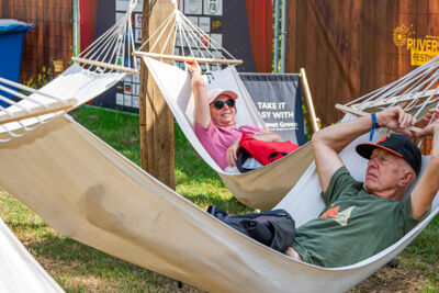 Sfeerbeelden dag 3 @ Rijvers Festival 2024, picture 3, photographed by Jurgen Van De Maele - FrontView Magazine