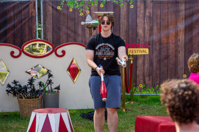 Sfeerbeelden dag 3 @ Rijvers Festival 2024, picture 4, photographed by Jurgen Van De Maele - FrontView Magazine