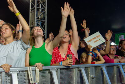 Sfeerbeelden dag 3 @ Rijvers Festival 2024, picture 8, photographed by Jurgen Van De Maele - FrontView Magazine