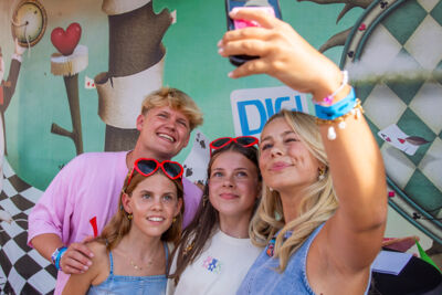 Sfeerbeelden dag 3 @ Rijvers Festival 2024, picture 28, photographed by Jurgen Van De Maele - FrontView Magazine
