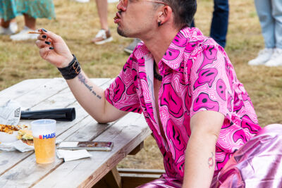 Sfeerbeelden dag 3 @ Rijvers Festival 2024, picture 34, photographed by Jurgen Van De Maele - FrontView Magazine