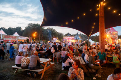 Sfeerbeelden dag 3 @ Rijvers Festival 2024, picture 36, photographed by Jurgen Van De Maele - FrontView Magazine