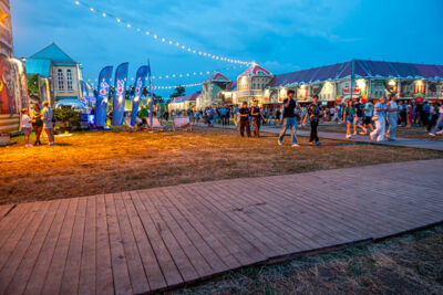 Sfeerbeelden dag 3 @ Rijvers Festival 2024, picture 38, photographed by Jurgen Van De Maele - FrontView Magazine