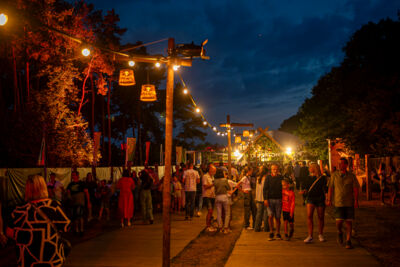 Sfeerbeelden dag 3 @ Rijvers Festival 2024, picture 43, photographed by Jurgen Van De Maele - FrontView Magazine