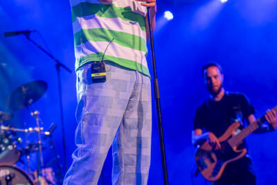 Jaap Reesema @ Rijvers Festival 2024, foto 9, foto's door Dimitri Vanlommel - FrontView Magazine