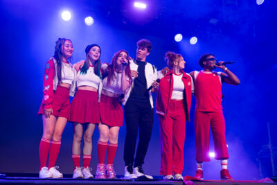 Liam & No Direction @ Rijvers Festival 2024, foto 1, foto's door Dimitri Vanlommel - FrontView Magazine
