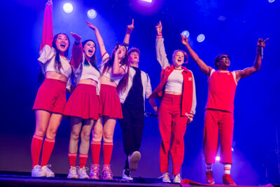 Liam & No Direction @ Rijvers Festival 2024, foto 5, foto's door Dimitri Vanlommel - FrontView Magazine
