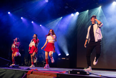 Liam & No Direction @ Rijvers Festival 2024, foto 7, foto's door Dimitri Vanlommel - FrontView Magazine