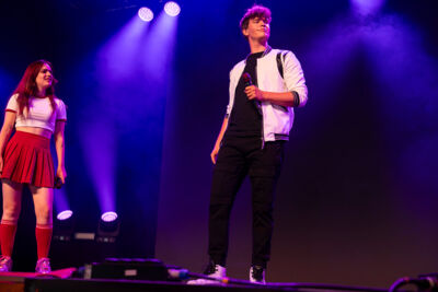 Liam & No Direction @ Rijvers Festival 2024, foto 10, foto's door Dimitri Vanlommel - FrontView Magazine
